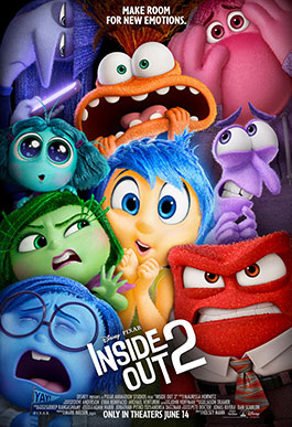 Inside Out 2