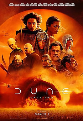 Dune Part-Two