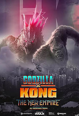 Godzilla x Kong: The New Empire