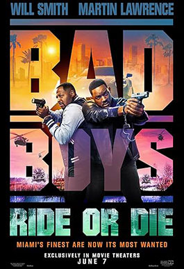 Bad Boys: Ride or Die