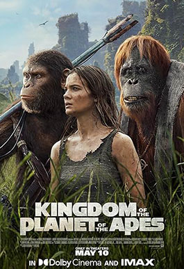 Kingdom of the Planet of the Apes