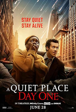 A Quiet Place: Day One